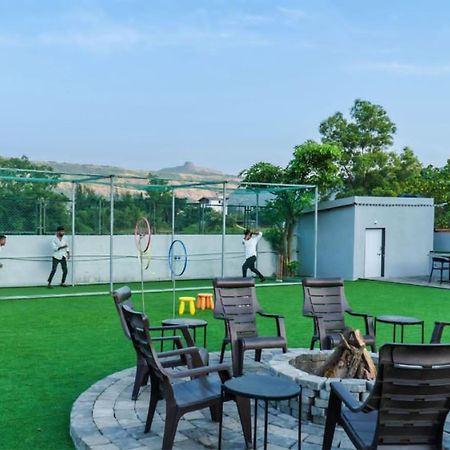 Green Crest Villa 罗纳瓦拉 外观 照片