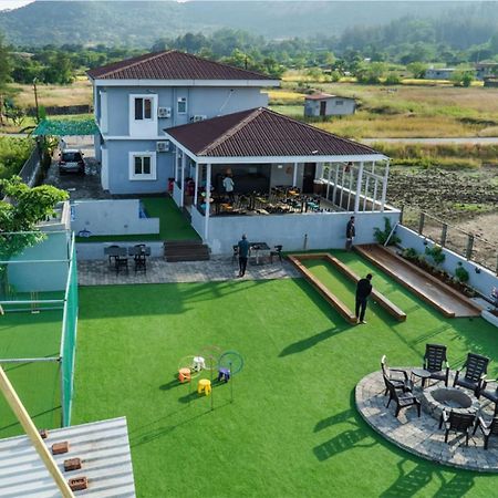 Green Crest Villa 罗纳瓦拉 外观 照片