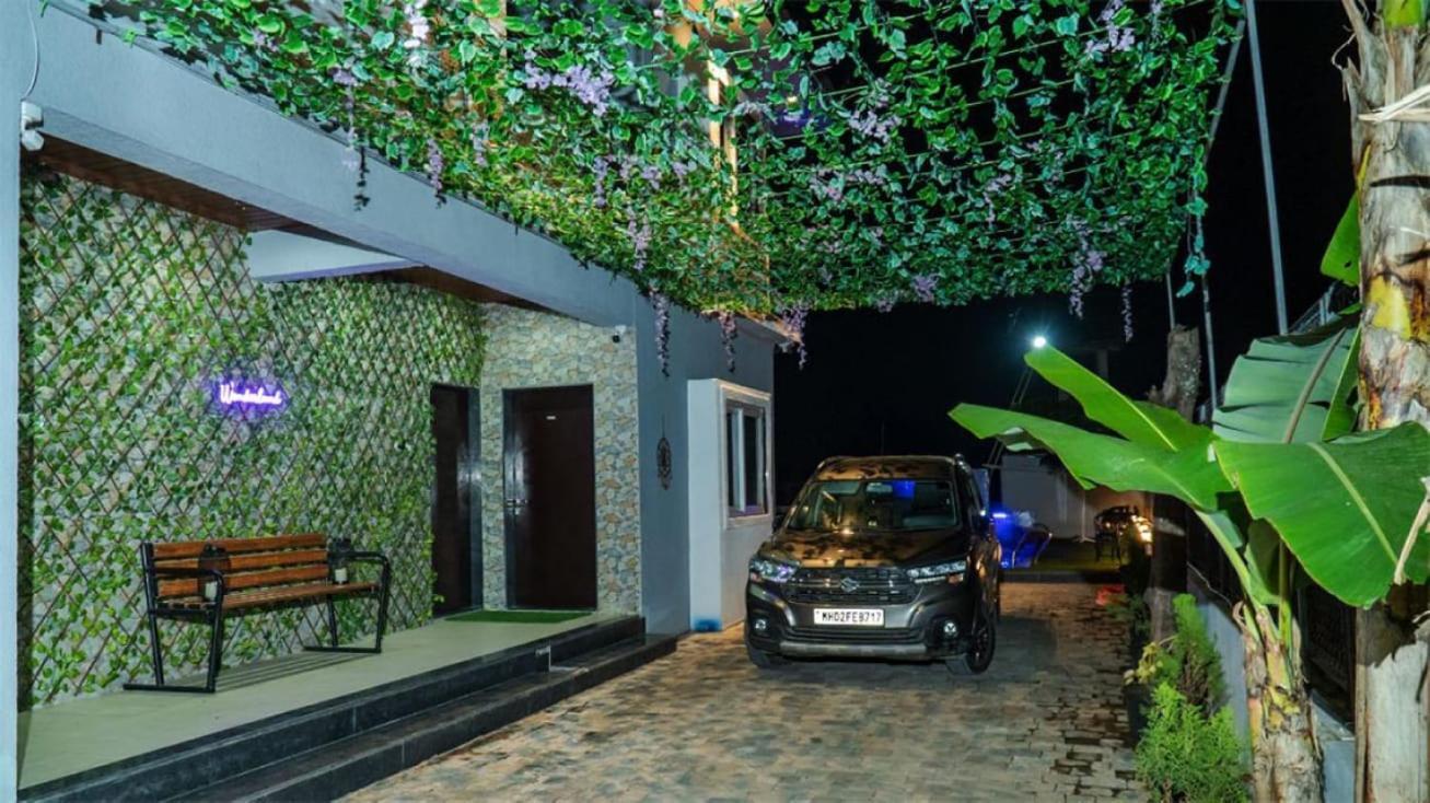 Green Crest Villa 罗纳瓦拉 外观 照片