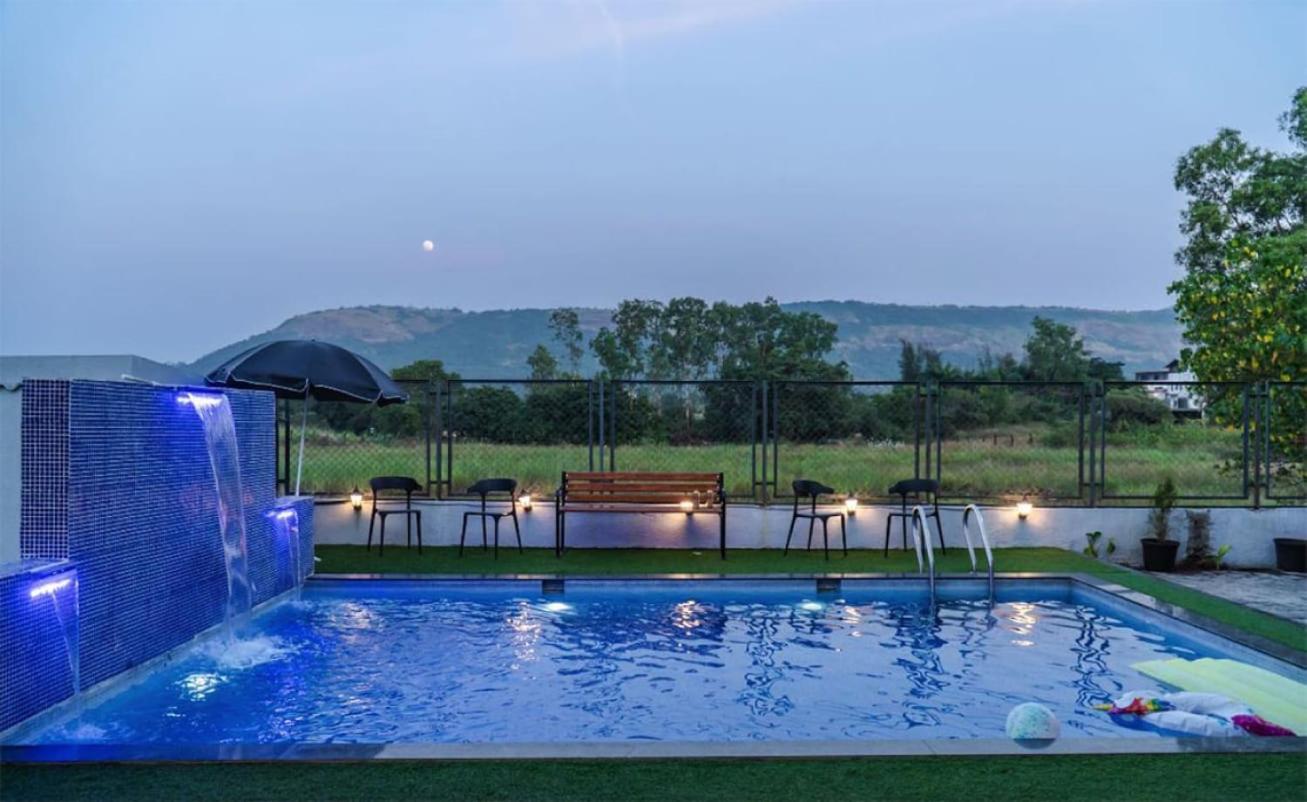 Green Crest Villa 罗纳瓦拉 外观 照片