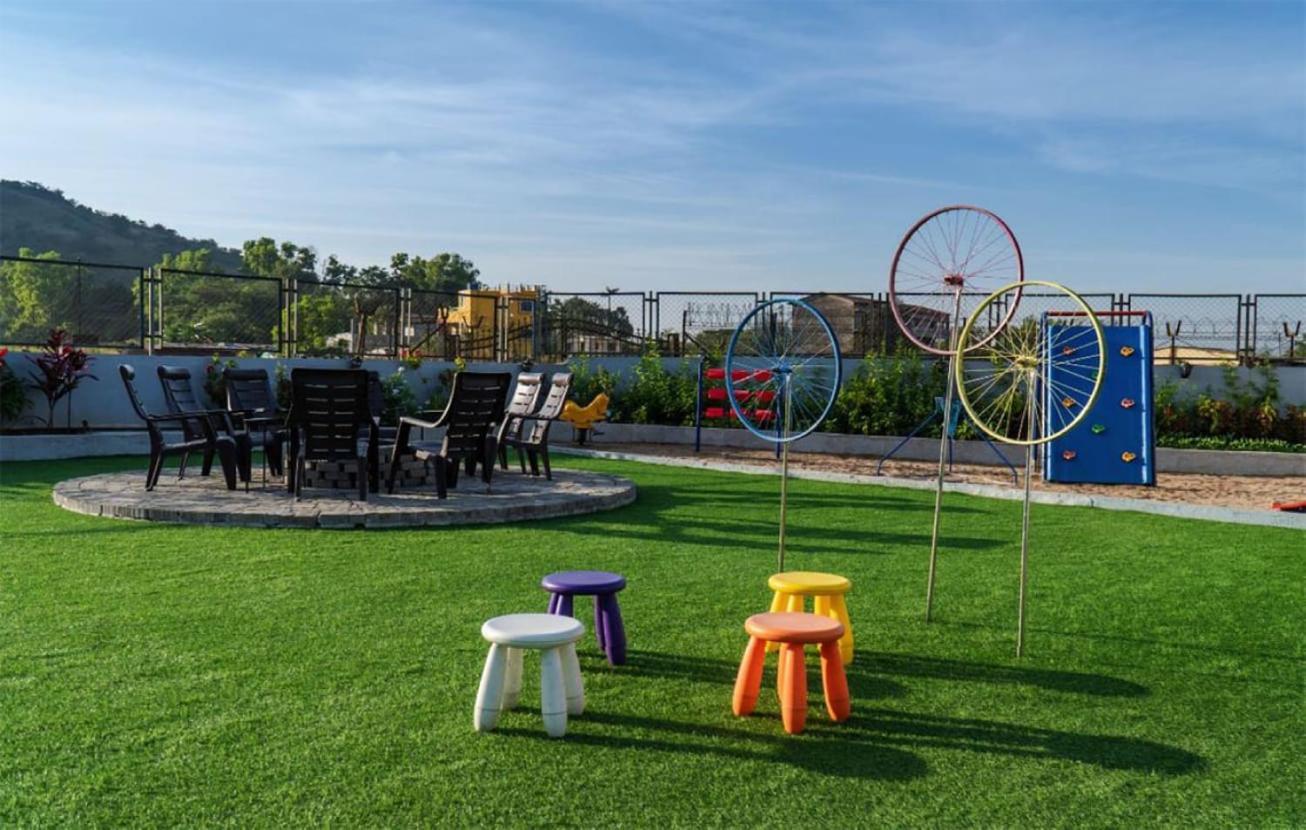 Green Crest Villa 罗纳瓦拉 外观 照片