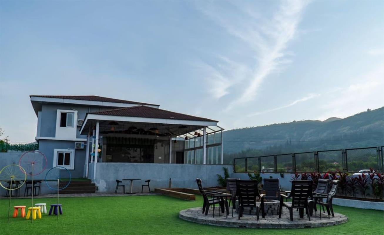 Green Crest Villa 罗纳瓦拉 外观 照片
