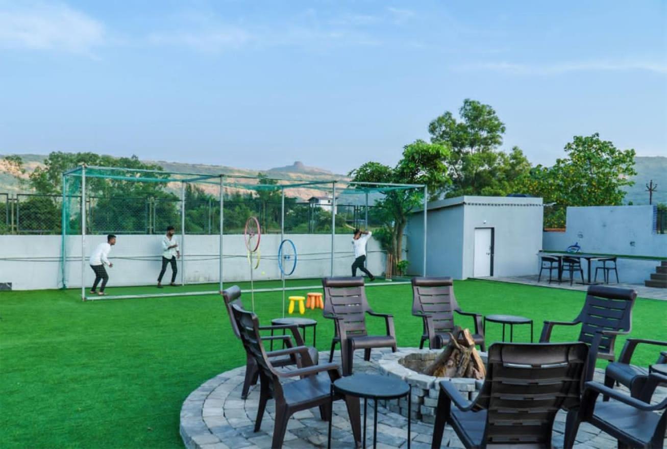 Green Crest Villa 罗纳瓦拉 外观 照片