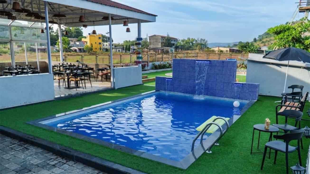 Green Crest Villa 罗纳瓦拉 外观 照片