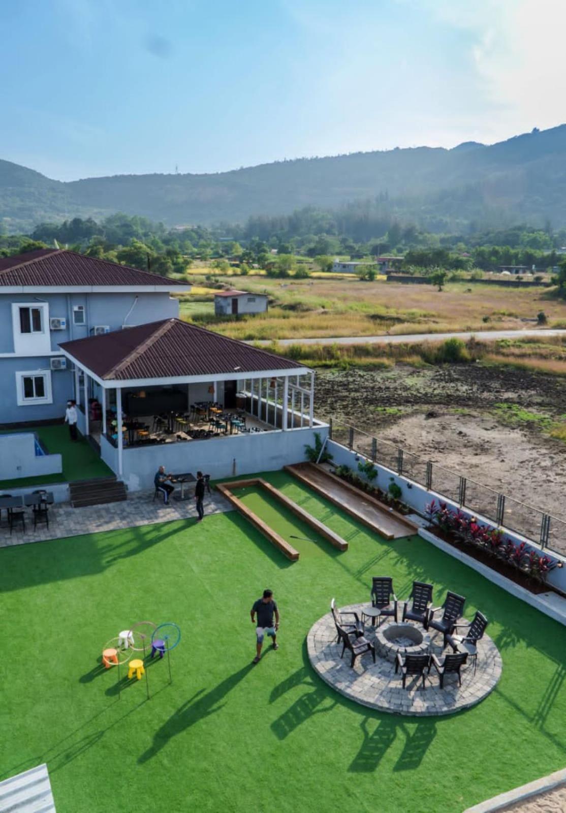 Green Crest Villa 罗纳瓦拉 外观 照片