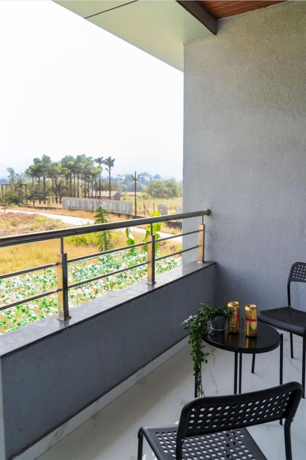 Green Crest Villa 罗纳瓦拉 外观 照片