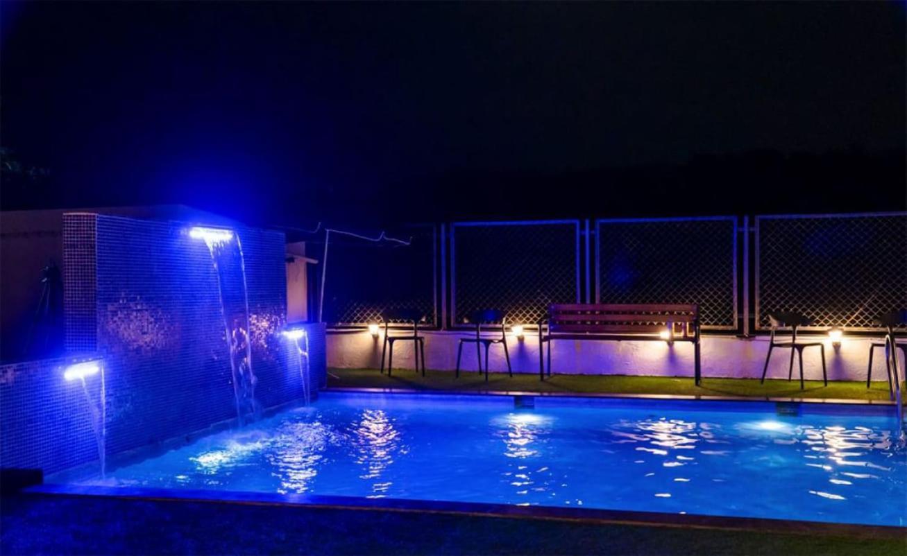 Green Crest Villa 罗纳瓦拉 外观 照片