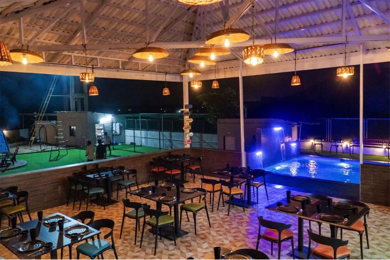 Green Crest Villa 罗纳瓦拉 外观 照片